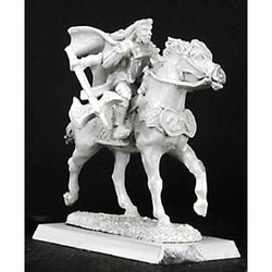 RPR14250 Ibrahim Nefsokar Hero Miniature 25mm Heroic Scale Warlord (ONLINE ORDER ONLY)