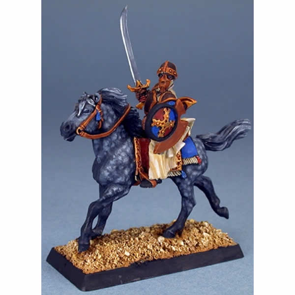 RPR14252 Khamsin Raiders Nefsokar Miniature 25mm Heroic Scale (ONLINE ORDER ONLY)