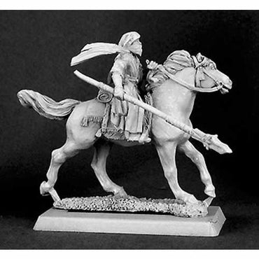RPR14253 Khamsin Lancer Nefsokar Miniature 25mm Heroic Scale Warlord (ONLINE ORDER ONLY)