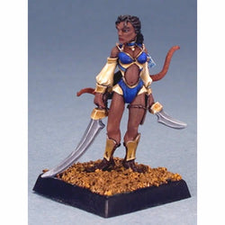 RPR14254 Khathan Nefsokar Solo Miniature 25mm Heroic Scale Warlord (ONLINE ORDER ONLY)