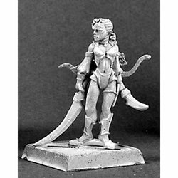 RPR14254 Khathan Nefsokar Solo Miniature 25mm Heroic Scale Warlord (ONLINE ORDER ONLY)