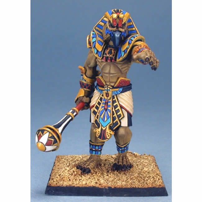 RPR14257 Sokars Avatar Nefsokar Solo Miniature 25mm Heroic Scale (ONLINE ORDER ONLY)