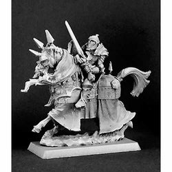 RPR14258 Count Lorenth Overlords Captain Miniature 25mm Heroic Scale (ONLINE ORDER ONLY)
