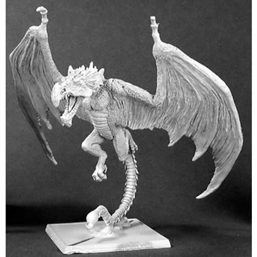 RPR14260 Bile The Wyvern Overlords Monster Miniature 25mm Heroic Scale (ONLINE ORDER ONLY)