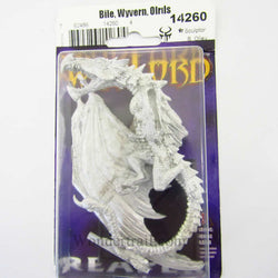 RPR14260 Bile The Wyvern Overlords Monster Miniature 25mm Heroic Scale (ONLINE ORDER ONLY)