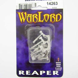 RPR14263 Dwarven Weapons Miniature 25mm Heroic Scale Warlord (ONLINE ORDER ONLY)