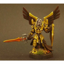 RPR14267 General Matisse Overlords Warlord Miniature 25mm Heroic Scale (ONLINE ORDER ONLY)
