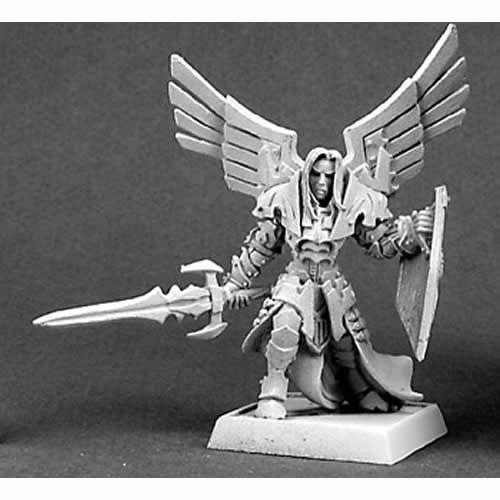 RPR14267 General Matisse Overlords Warlord Miniature 25mm Heroic Scale (ONLINE ORDER ONLY)