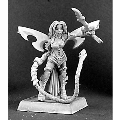 RPR14268 Marquise Overlords Warlord Miniature 25mm Heroic Scale (ONLINE ORDER ONLY)