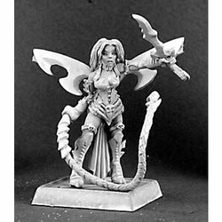 RPR14268 Marquise Overlords Warlord Miniature 25mm Heroic Scale (ONLINE ORDER ONLY)