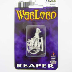 RPR14268 Marquise Overlords Warlord Miniature 25mm Heroic Scale (ONLINE ORDER ONLY)