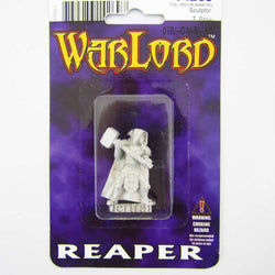 RPR14269 Broderick Alt Pose Crusaders Captain Miniature 25mm Heroic Scale (ONLINE ORDER ONLY)