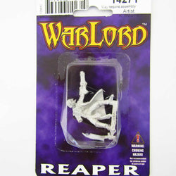 RPR14271 Mister Blood Razig Captain Miniature 25mm Heroic Scale (ONLINE ORDER ONLY)
