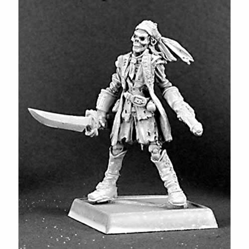 RPR14272 Blackknife Razig Sergeant Miniature 25mm Heroic Scale Warlord (ONLINE ORDER ONLY)