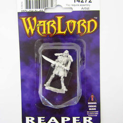 RPR14272 Blackknife Razig Sergeant Miniature 25mm Heroic Scale Warlord (ONLINE ORDER ONLY)