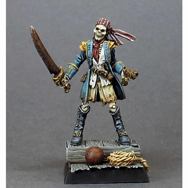 RPR14272 Blackknife Razig Sergeant Miniature 25mm Heroic Scale Warlord (ONLINE ORDER ONLY)