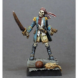 RPR14272 Blackknife Razig Sergeant Miniature 25mm Heroic Scale Warlord (ONLINE ORDER ONLY)
