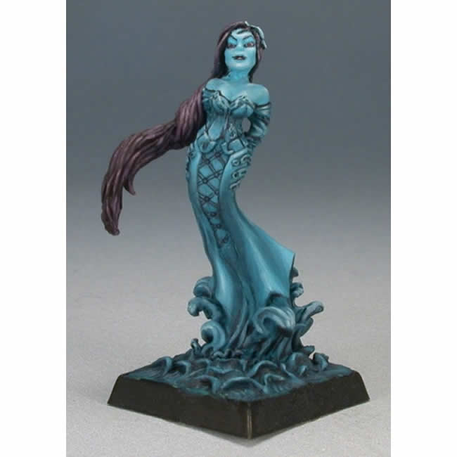 RPR14274 Clarissa Banshee Razig Mage Miniature 25mm Heroic Scale (ONLINE ORDER ONLY)
