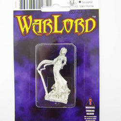 RPR14274 Clarissa Banshee Razig Mage Miniature 25mm Heroic Scale (ONLINE ORDER ONLY)