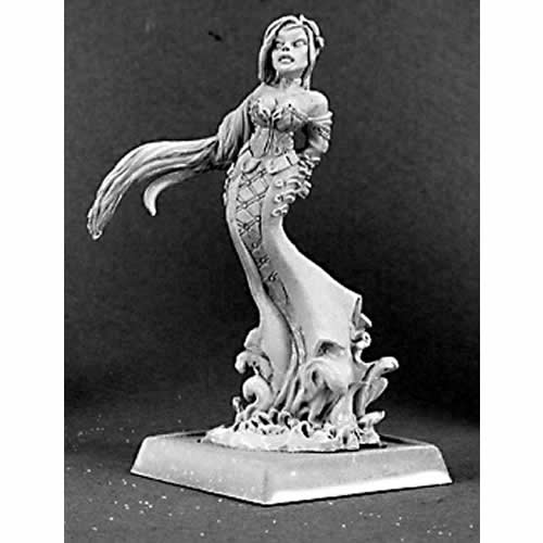 RPR14274 Clarissa Banshee Razig Mage Miniature 25mm Heroic Scale (ONLINE ORDER ONLY)