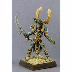 RPR14280 Chosen of Sokar Nefsokar Sergeant Miniature 25mm Heroic Scale (ONLINE ORDER ONLY)