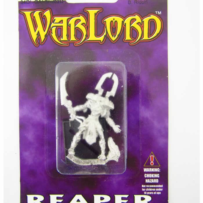 RPR14280 Chosen of Sokar Nefsokar Sergeant Miniature 25mm Heroic Scale (ONLINE ORDER ONLY)