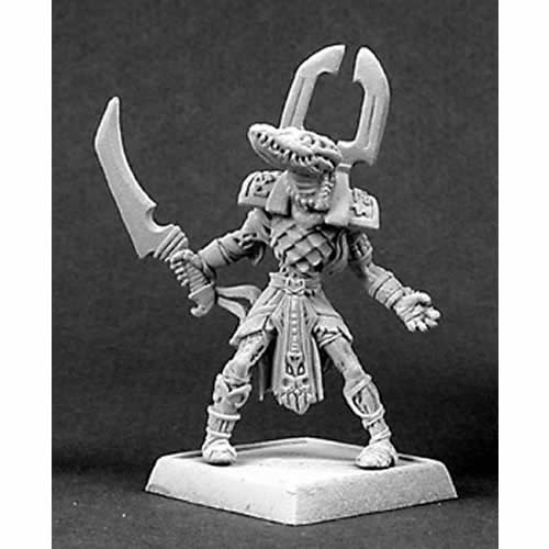 RPR14280 Chosen of Sokar Nefsokar Sergeant Miniature 25mm Heroic Scale (ONLINE ORDER ONLY)