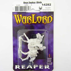 RPR14282 Onyx Zephyr Overlords Adept Miniature 25mm Heroic Scale (ONLINE ORDER ONLY)