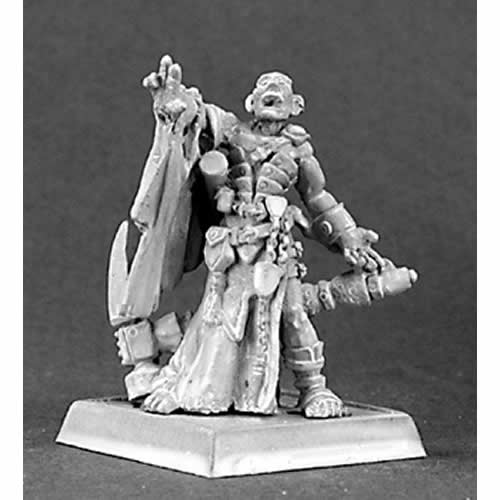 RPR14284 Ranthe Overlords Cleric Miniature 25mm Heroic Scale Warlord (ONLINE ORDER ONLY)