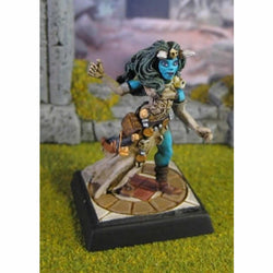 RPR14285 Taletia Overlords Mage Miniature 25mm Heroic Scale Warlord (ONLINE ORDER ONLY)