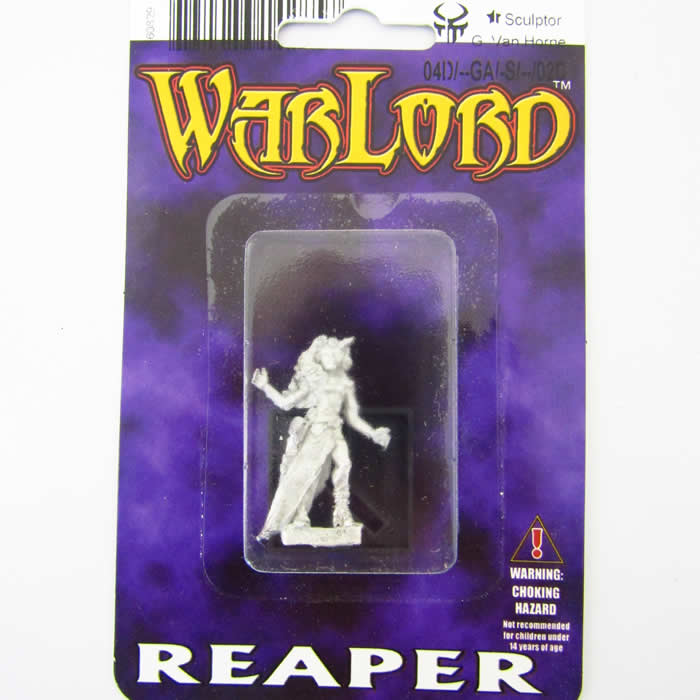 RPR14285 Taletia Overlords Mage Miniature 25mm Heroic Scale Warlord (ONLINE ORDER ONLY)