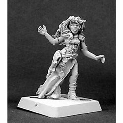 RPR14285 Taletia Overlords Mage Miniature 25mm Heroic Scale Warlord (ONLINE ORDER ONLY)