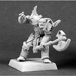 RPR14286 Rogran Overlords Hero Miniature 25mm Heroic Scale Warlord (ONLINE ORDER ONLY)