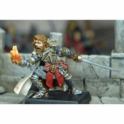 RPR14287 Strach Overlord Hero Miniature 25mm Heroic Scale Warlord (ONLINE ORDER ONLY)
