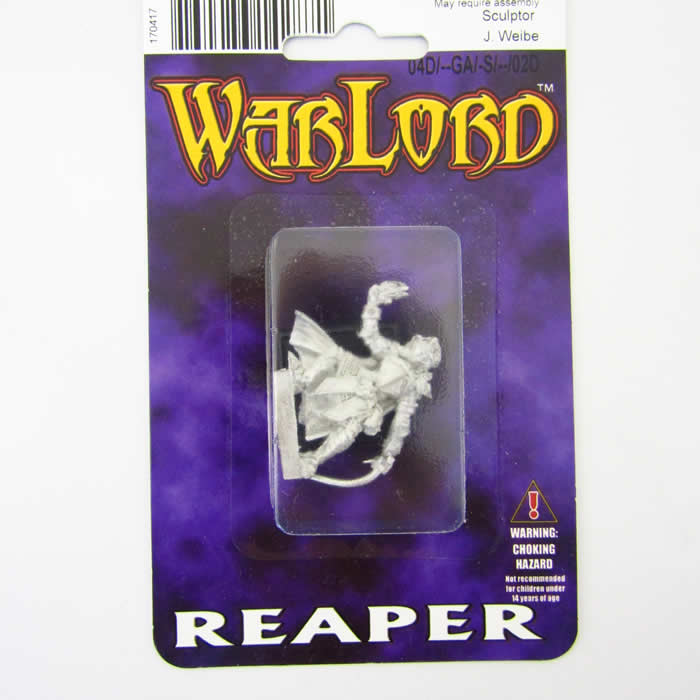 RPR14287 Strach Overlord Hero Miniature 25mm Heroic Scale Warlord (ONLINE ORDER ONLY)