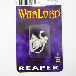RPR14287 Strach Overlord Hero Miniature 25mm Heroic Scale Warlord (ONLINE ORDER ONLY)
