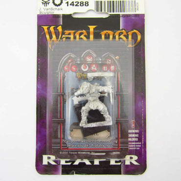 RPR14288 Soriel Overlords Hero Miniature 25mm Heroic Scale Warlord (ONLINE ORDER ONLY)