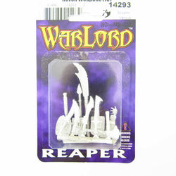 RPR14293 Reven Weapons Pack Miniature 25mm Heroic Scale Warlord (ONLINE ORDER ONLY)