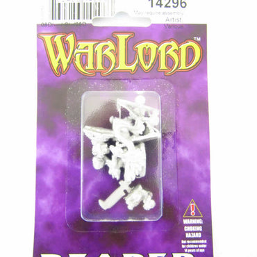 RPR14296 Warlord Familiars III Miniature 25mm Heroic Scale Warlord (ONLINE ORDER ONLY)