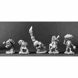 RPR14297 Warlord Familiars IV Miniature 25mm Heroic Scale Warlord (ONLINE ORDER ONLY)