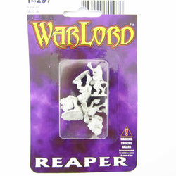 RPR14297 Warlord Familiars IV Miniature 25mm Heroic Scale Warlord (ONLINE ORDER ONLY)