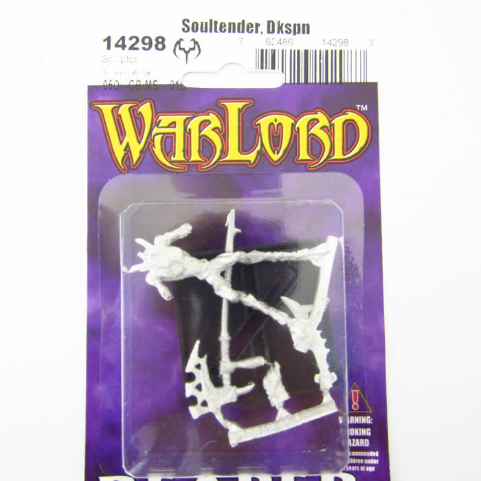 RPR14298 Soultender Darkspawn Monster Miniature 25mm Heroic Scale (ONLINE ORDER ONLY)