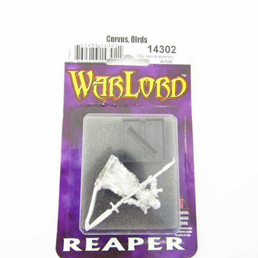 RPR14302 Corvus Overlords Sergeant Miniature 25mm Heroic Scale (ONLINE ORDER ONLY)