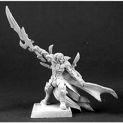 RPR14305 Javolith Darkspawn Captain Miniature 25mm Heroic Scale (ONLINE ORDER ONLY)