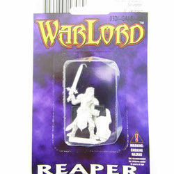RPR14306 Sir Theo-Justicar Crusaders Miniature 25mm Heroic Scale (ONLINE ORDER ONLY)