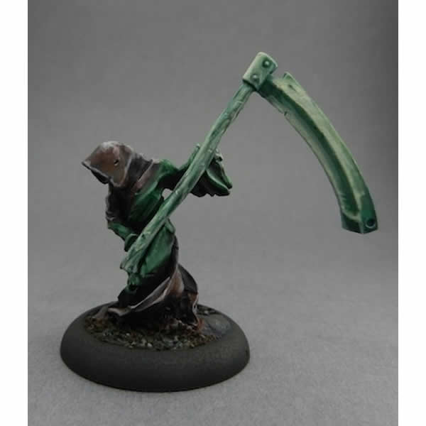 RPR14307 Wraith Harvester Necropolis Adaept Miniature 25mm Heroic Scale (ONLINE ORDER ONLY)