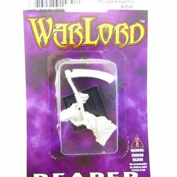 RPR14307 Wraith Harvester Necropolis Adaept Miniature 25mm Heroic Scale (ONLINE ORDER ONLY)