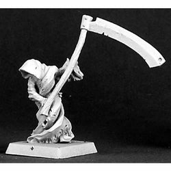 RPR14307 Wraith Harvester Necropolis Adaept Miniature 25mm Heroic Scale (ONLINE ORDER ONLY)