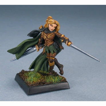RPR14311 Kassanfra of the Blade Miniature 25mm Heroic Scale Warlord (ONLINE ORDER ONLY)