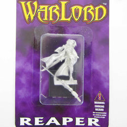 RPR14311 Kassanfra of the Blade Miniature 25mm Heroic Scale Warlord (ONLINE ORDER ONLY)